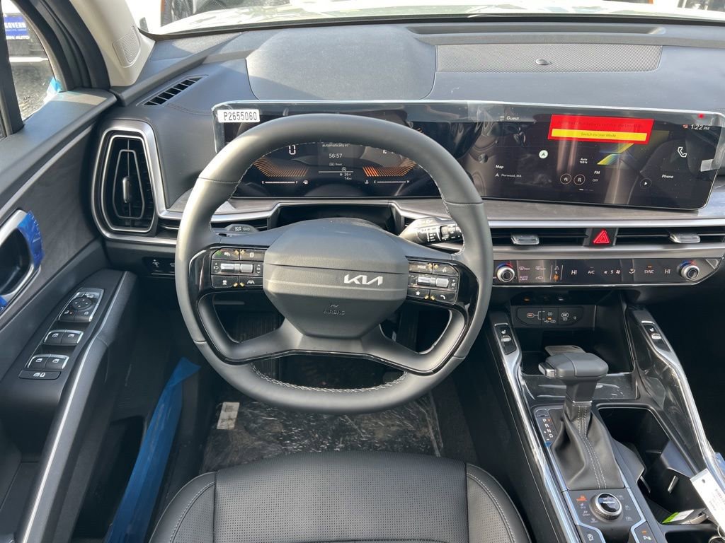 New 2026 Kia Sorento X-Line EX image 12