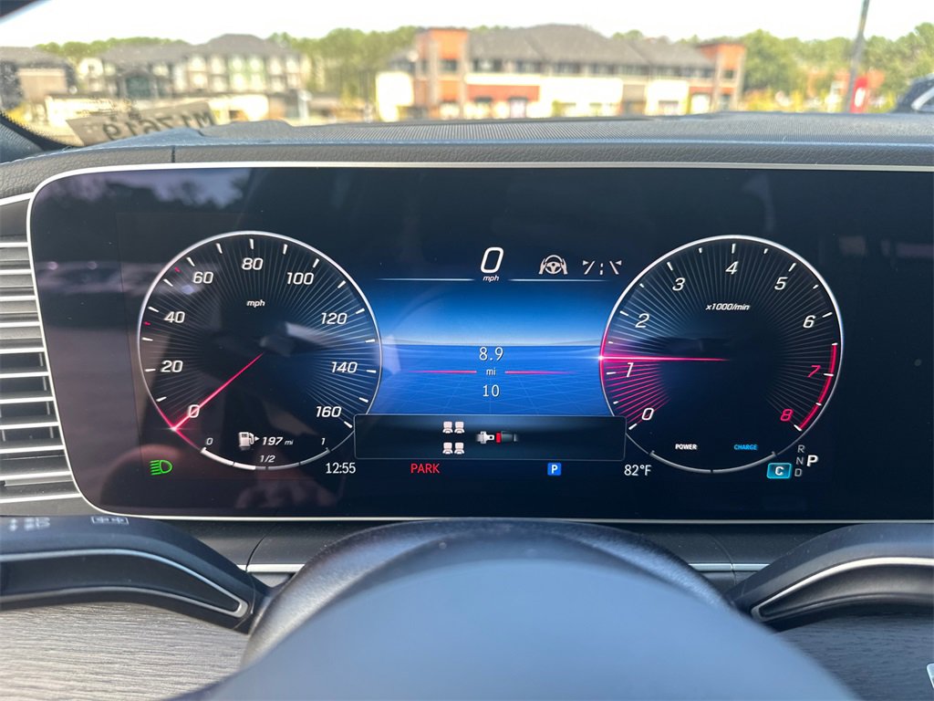 New 2026 Mercedes-Benz GLS 580 4MATIC image 30