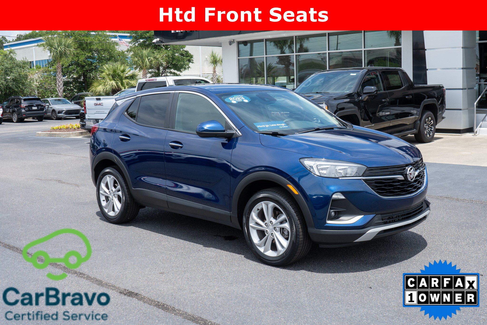 Used 2023 Buick Encore GX Preferred w/ Cold Weather Comfort Package