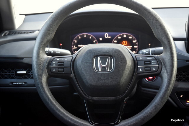 Certified 2024 Honda Accord EX image 16