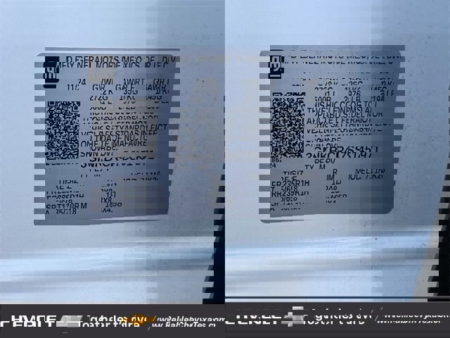 Certified 2025 Chevrolet Blazer LT image 39