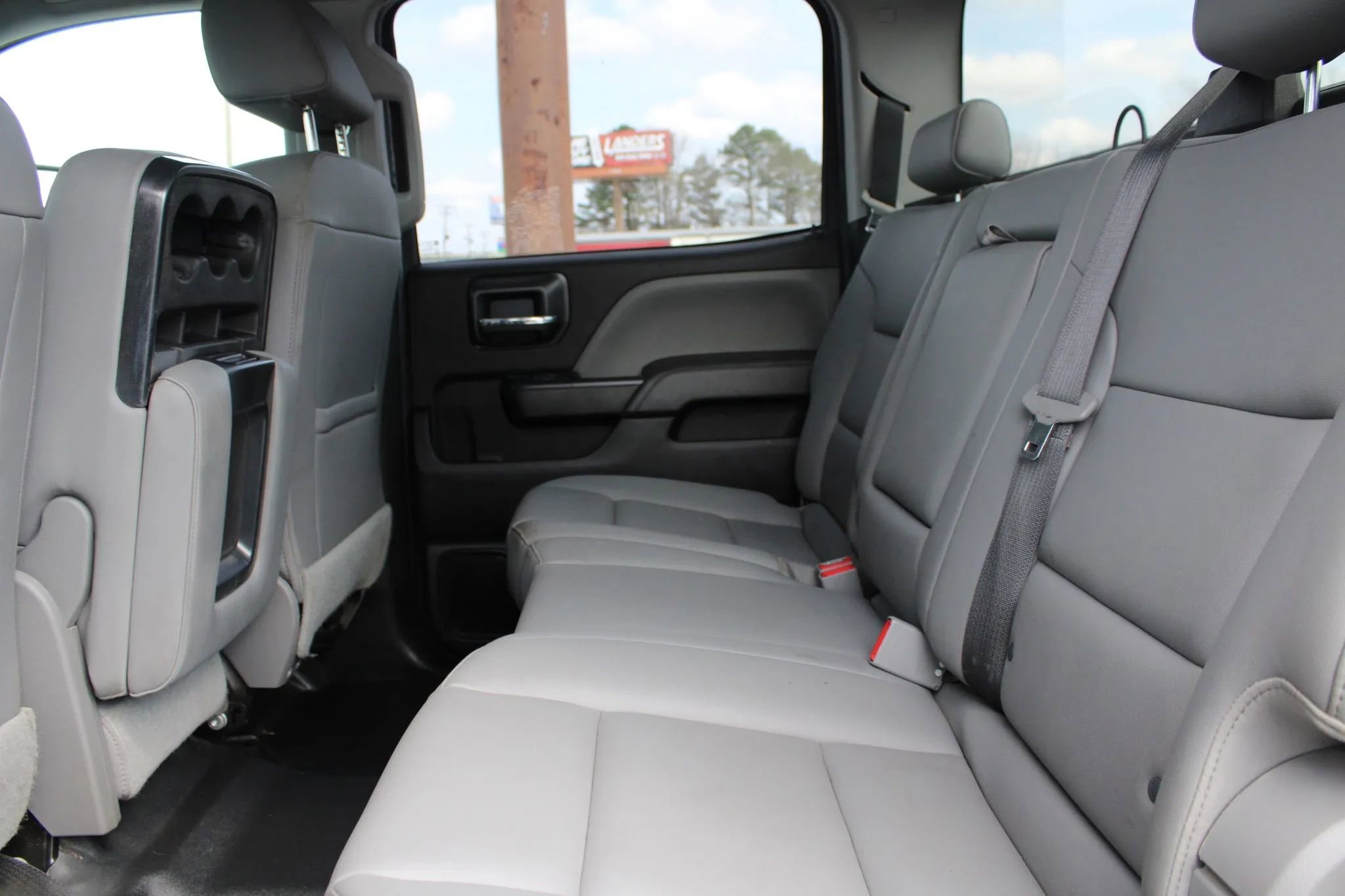 Used 2019 GMC Sierra 2500 4x4 Crew Cab image 11