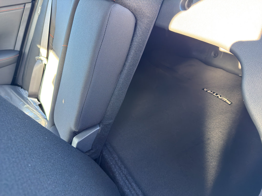 New 2025 Nissan Sentra SR image 34