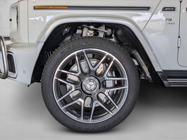 New 2027 Mercedes-Benz G 63 AMG 4MATIC image 9