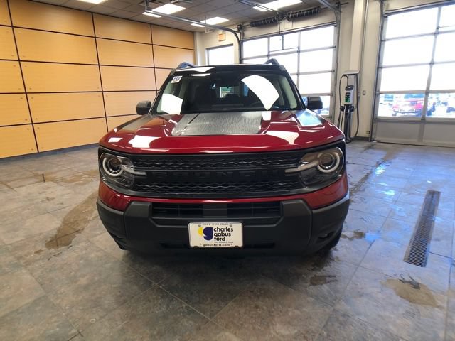New 2025 Ford Bronco Sport Big Bend w/ Convenience Package AWD/4WD image 2