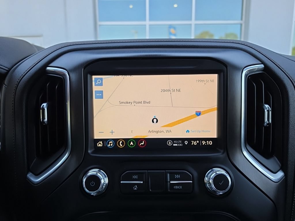 Used 2021 GMC Sierra 1500 AT4 w/ AT4 Premium Package AWD/4WD image 14