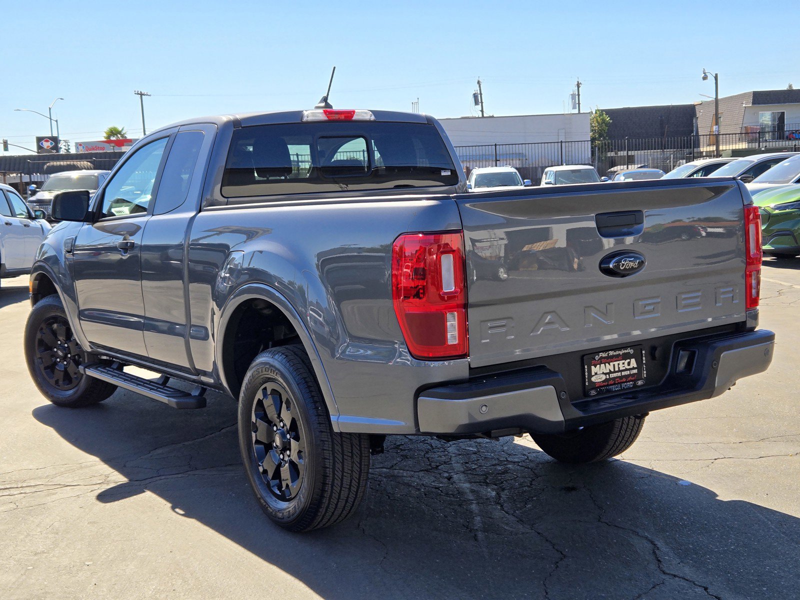 Used 2022 Ford Ranger XLT w/ Equipment Group 302A High image 6