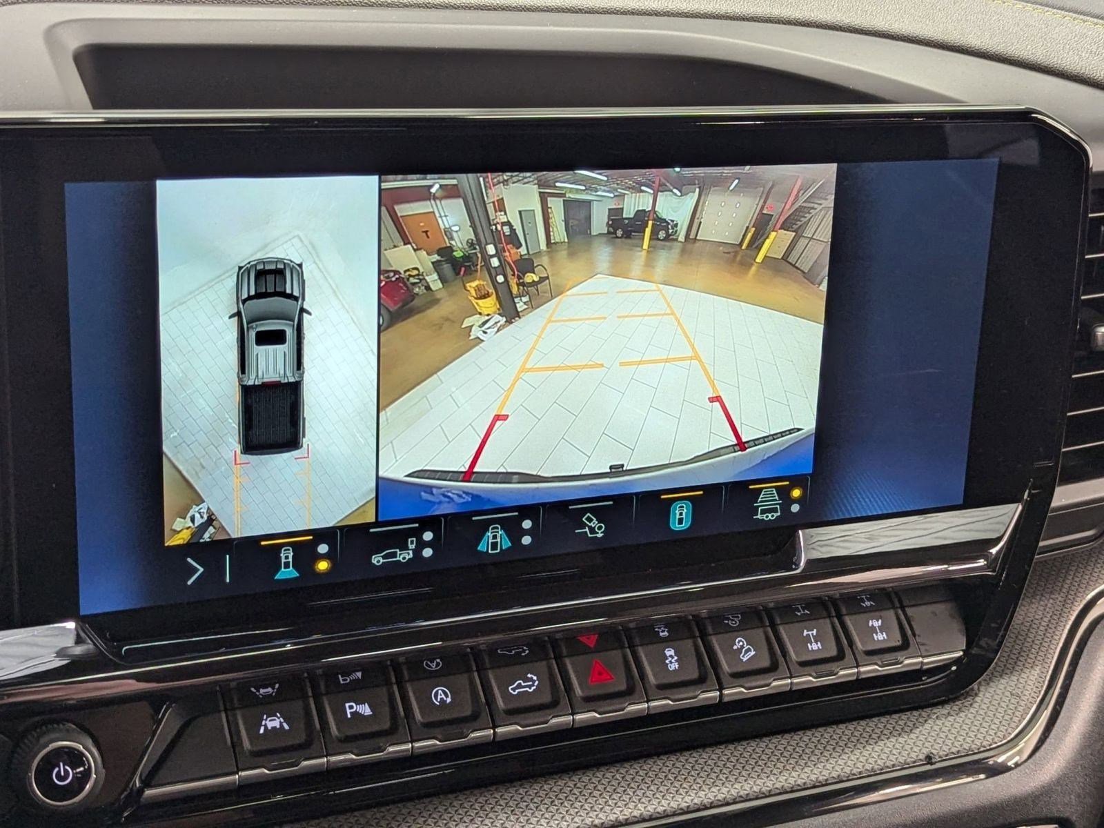 Used 2023 Chevrolet Silverado 1500 ZR2 w/ Technology Package image 38