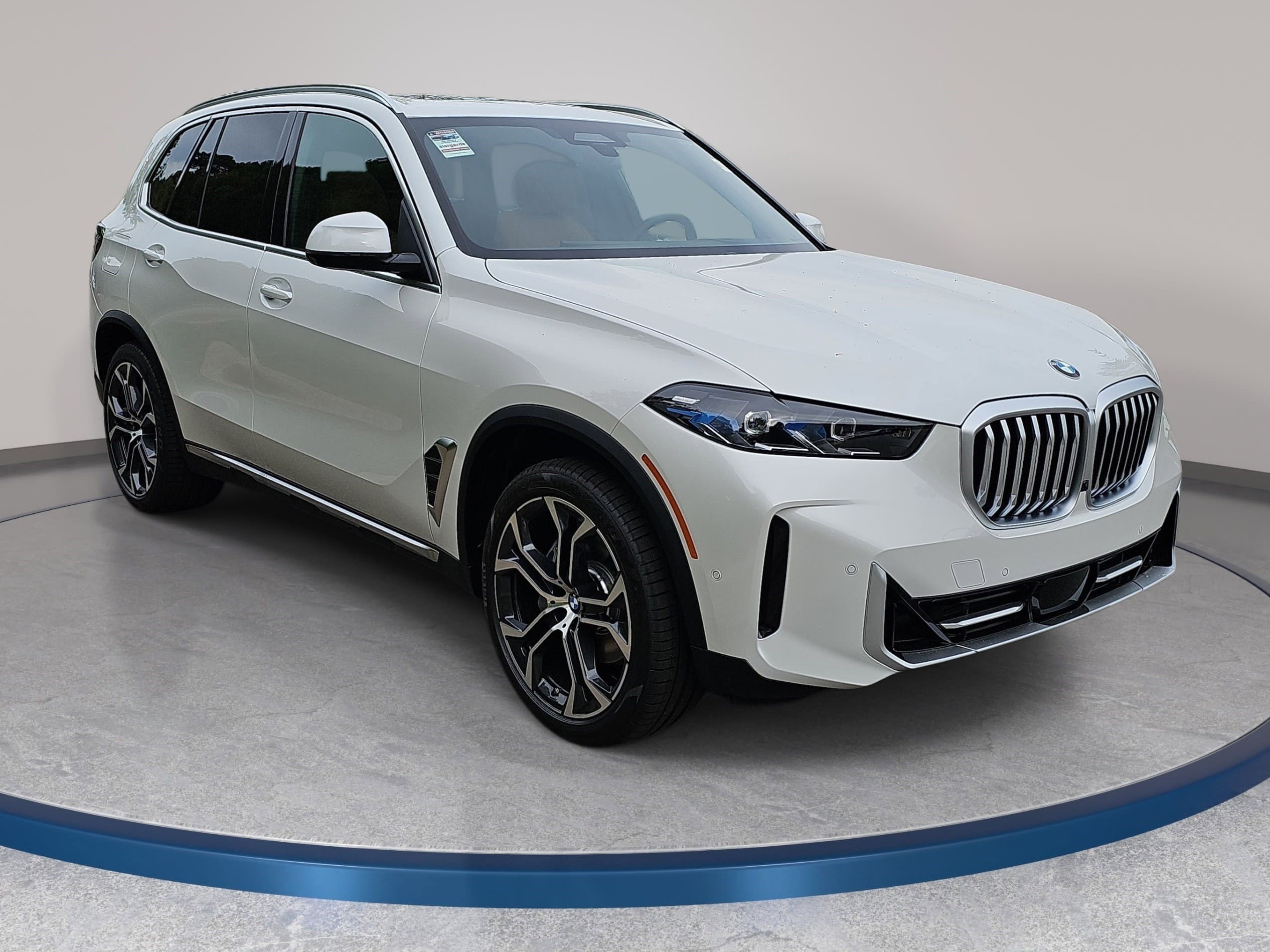 New 2026 BMW X5 xDrive40i AWD/4WD image 3