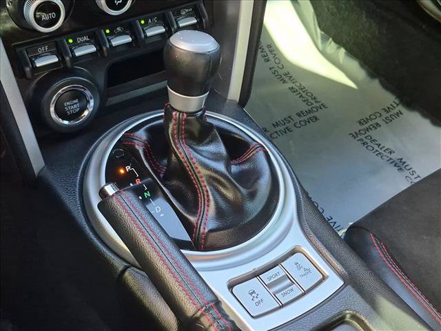 Used 2020 Subaru BRZ Limited RWD image 11
