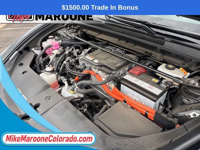 Used 2024 Lexus RZ 300e Premium w/ Accessory Package (Z1) image 9