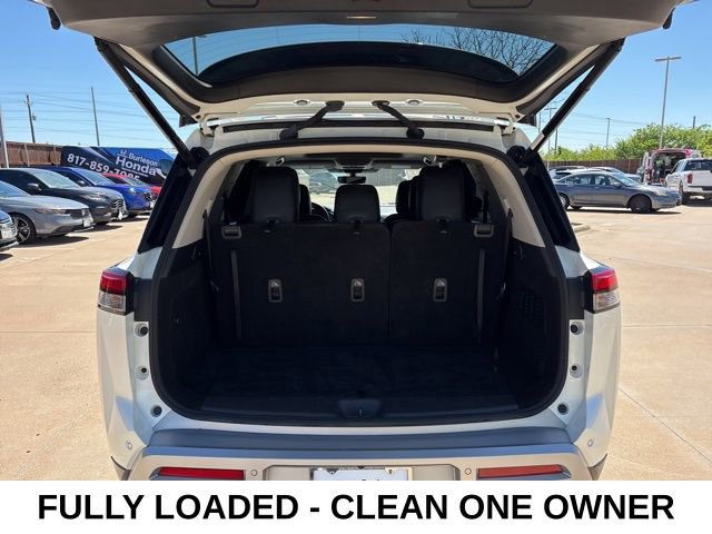 Used 2024 Nissan Pathfinder SL w/ SL Premium Package image 21