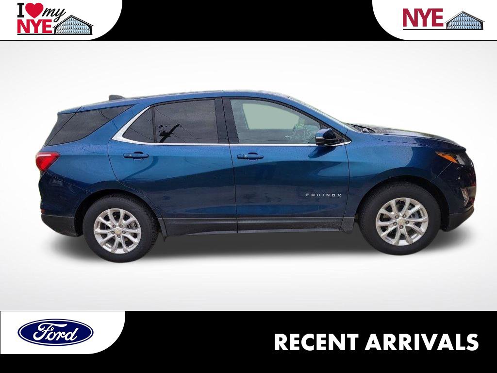 Used 2019 Chevrolet Equinox LT