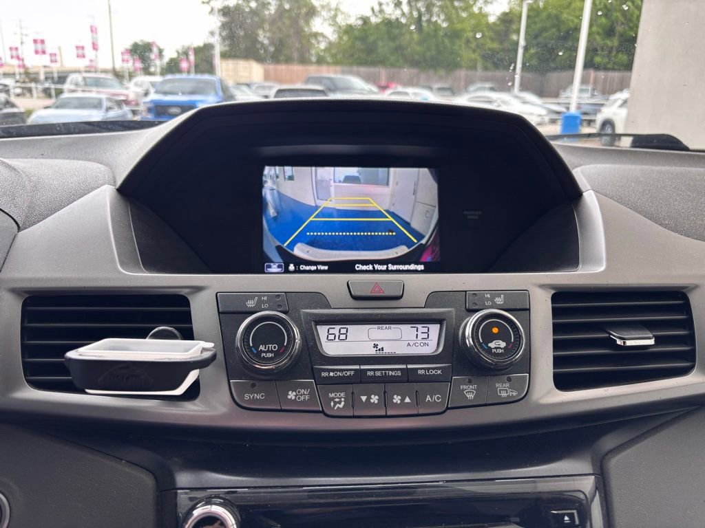 Used 2016 Honda Odyssey Touring Elite image 31