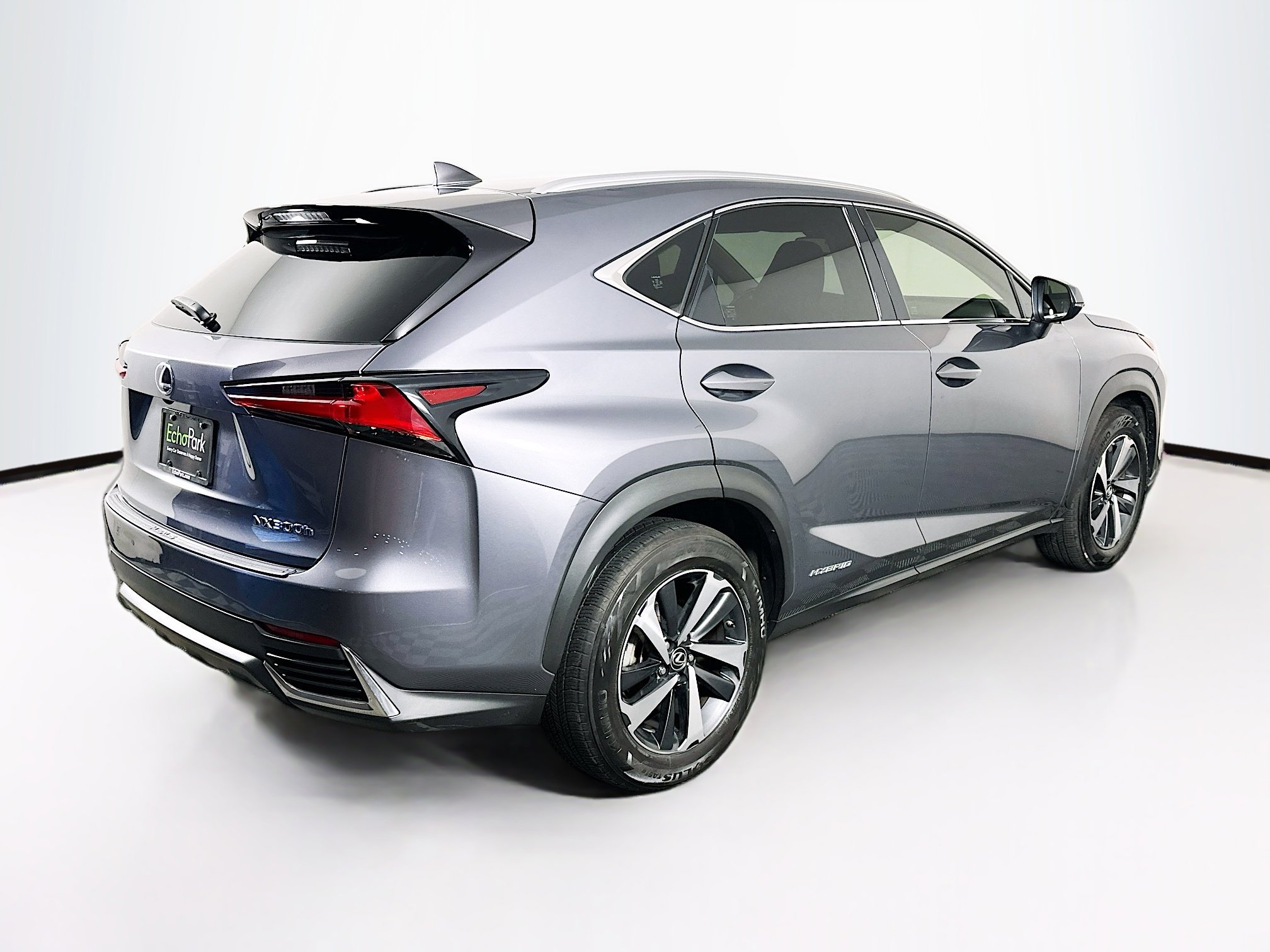 Used 2021 Lexus NX 300h AWD w/ Premium Package image 9