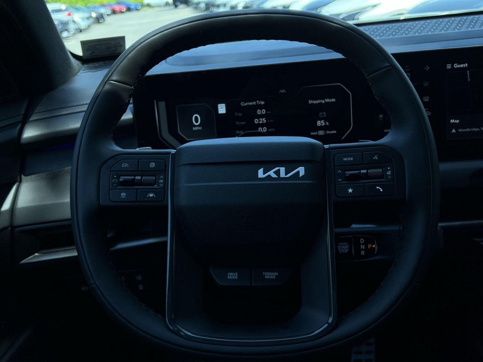 New 2027 Kia Telluride SX X-Pro AWD/4WD image 54