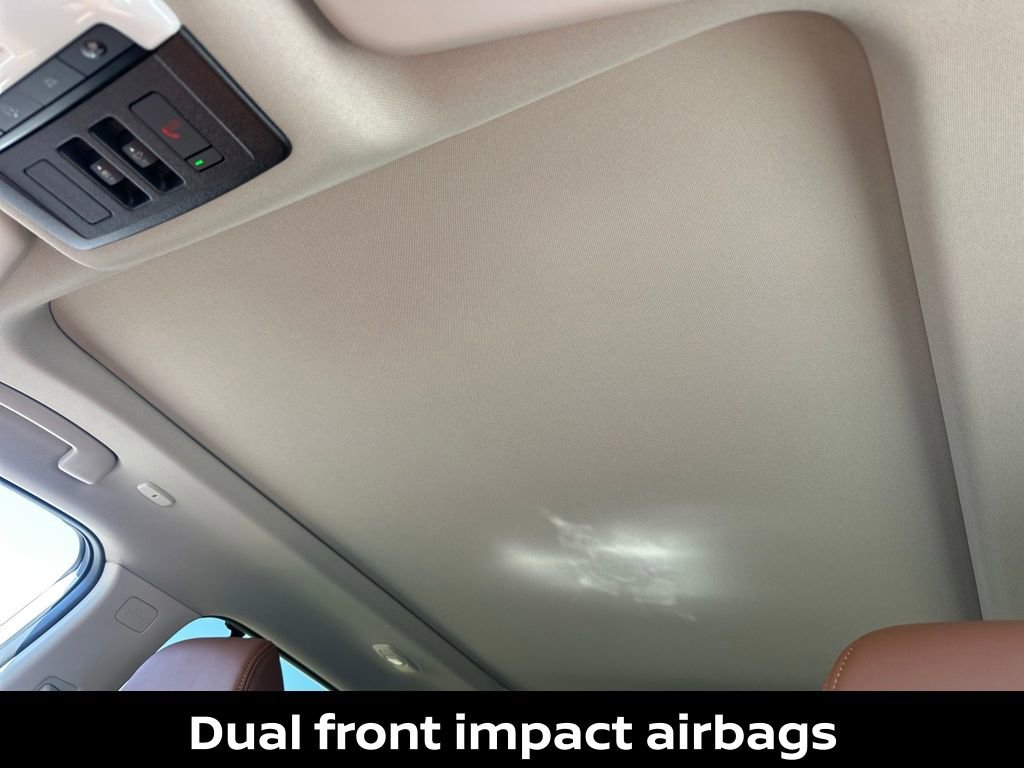 New 2026 Nissan Rogue Platinum w/ Tech Package AWD/4WD image 31