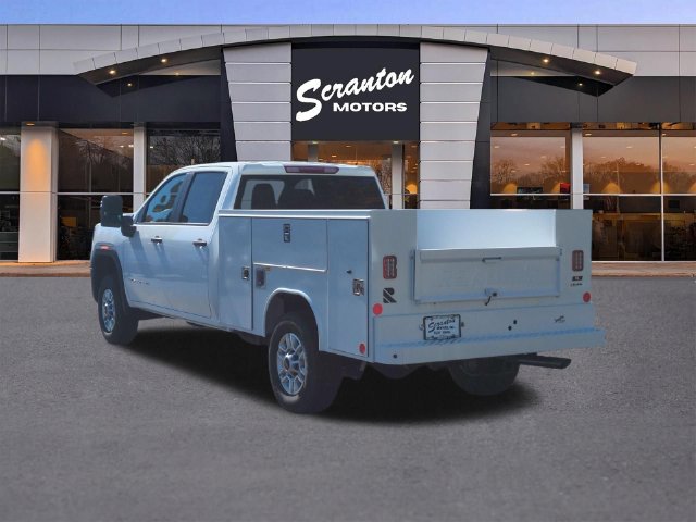 New 2026 GMC Sierra 2500 Pro w/ Convenience Package AWD/4WD image 3