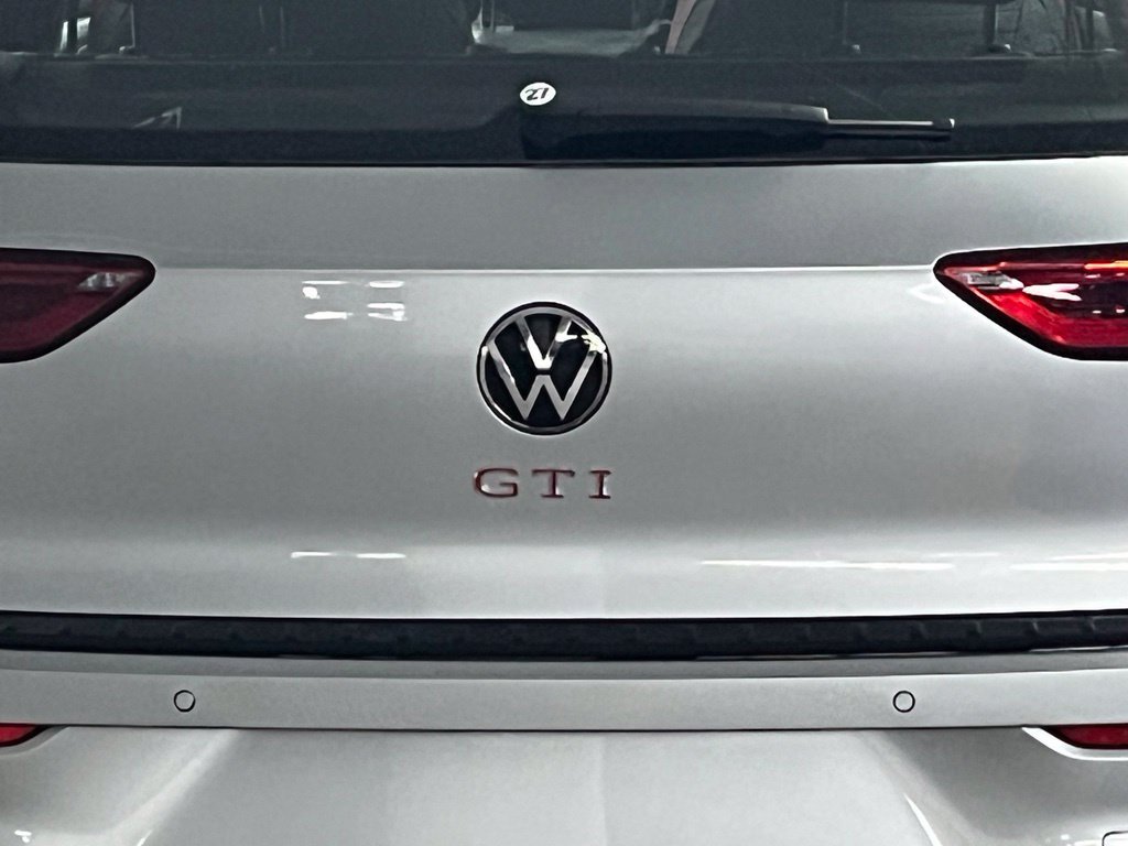 New 2026 Volkswagen GTI Autobahn FWD image 36