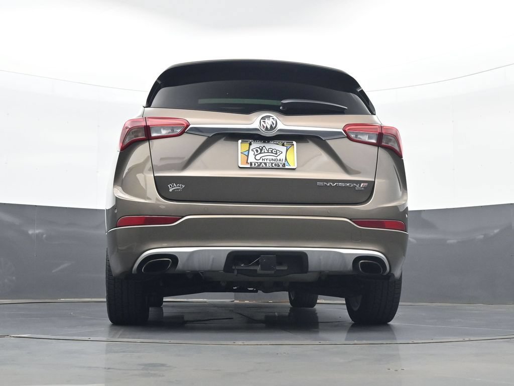 Used 2019 Buick Envision Premium w/ LPO, Active Package AWD/4WD image 26