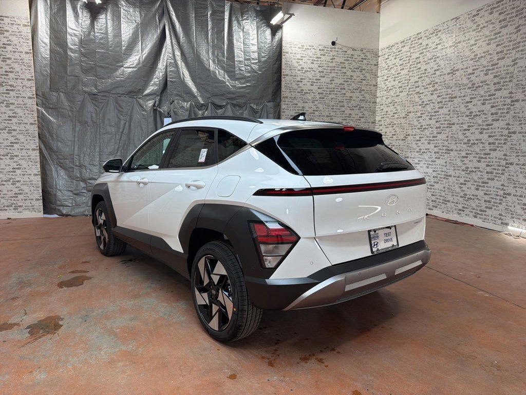 New 2026 Hyundai Kona Limited image 5