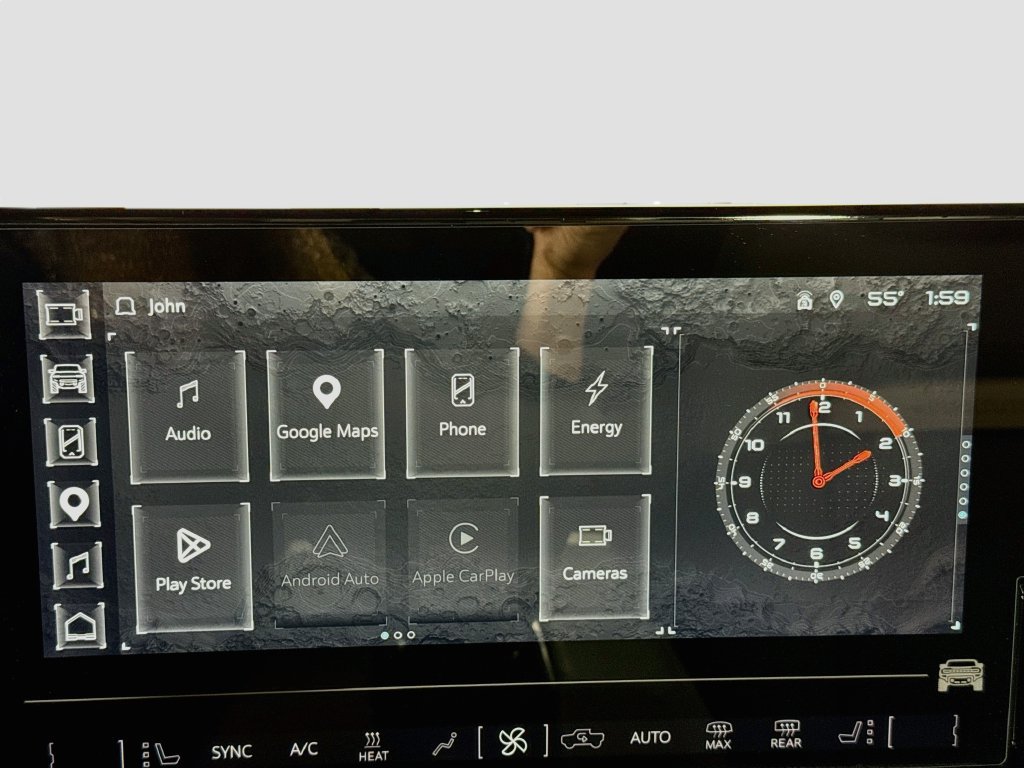 Used 2025 GMC Hummer EV 2X AWD/4WD image 15