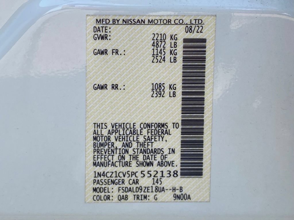 Used 2023 Nissan Leaf SV Plus FWD image 35