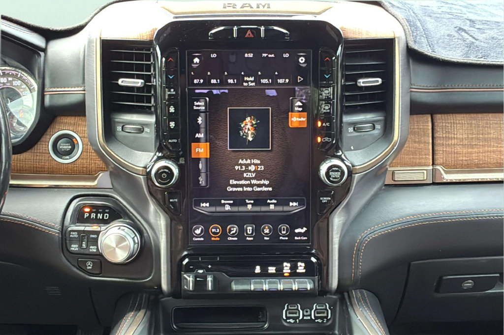 Used 2020 RAM 1500 Limited AWD/4WD image 29