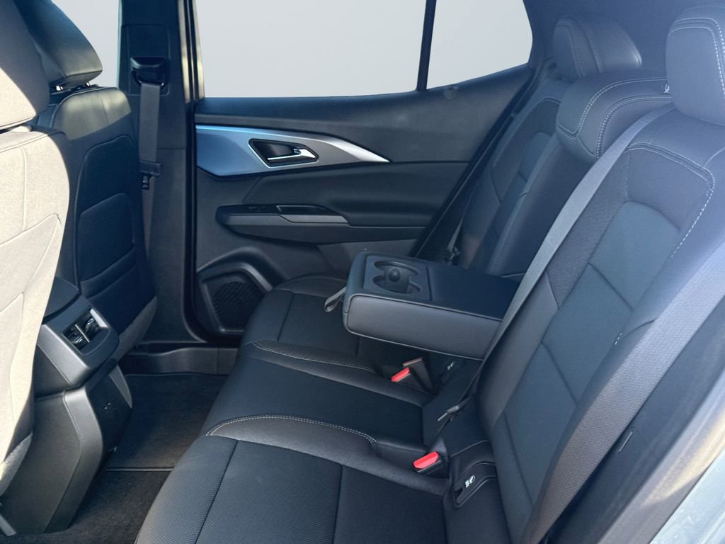 New 2026 Chevrolet Equinox EV LT image 13