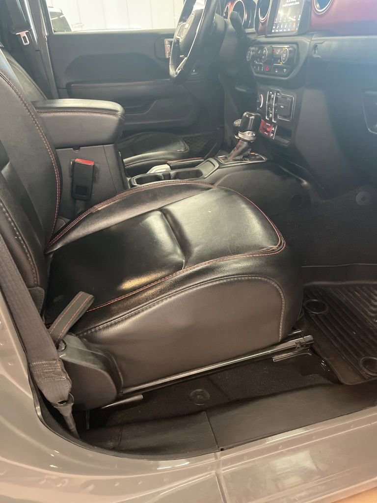 Used 2021 Jeep Gladiator Rubicon image 13