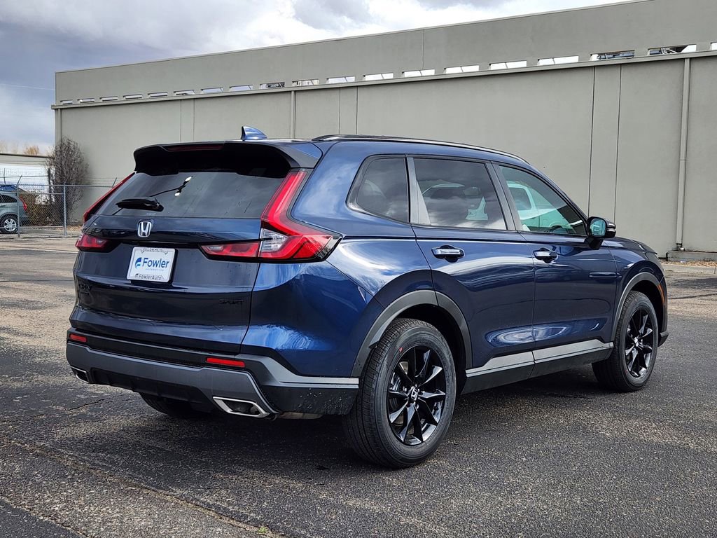 New 2026 Honda CR-V Sport image 4