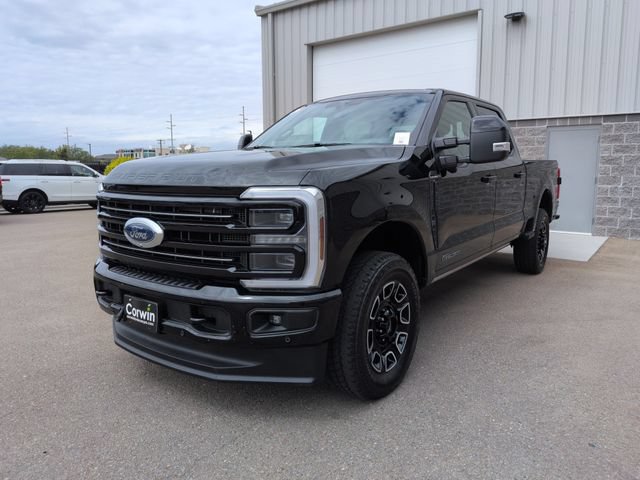 Certified 2026 Ford F350 Platinum AWD/4WD image 7