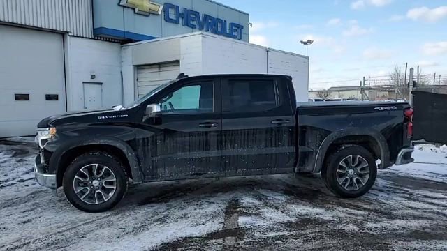 Certified 2022 Chevrolet Silverado 1500 LT image 5