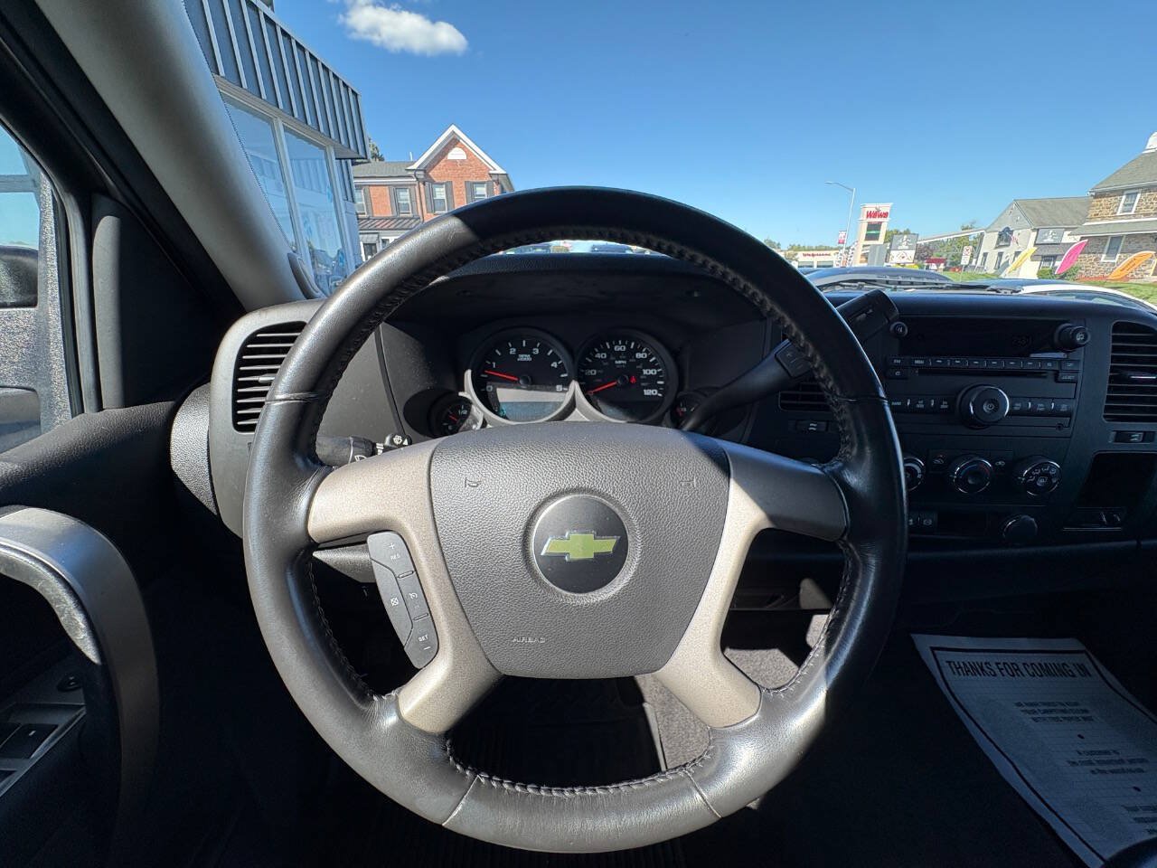Used 2011 Chevrolet Silverado 3500 LT AWD/4WD image 20