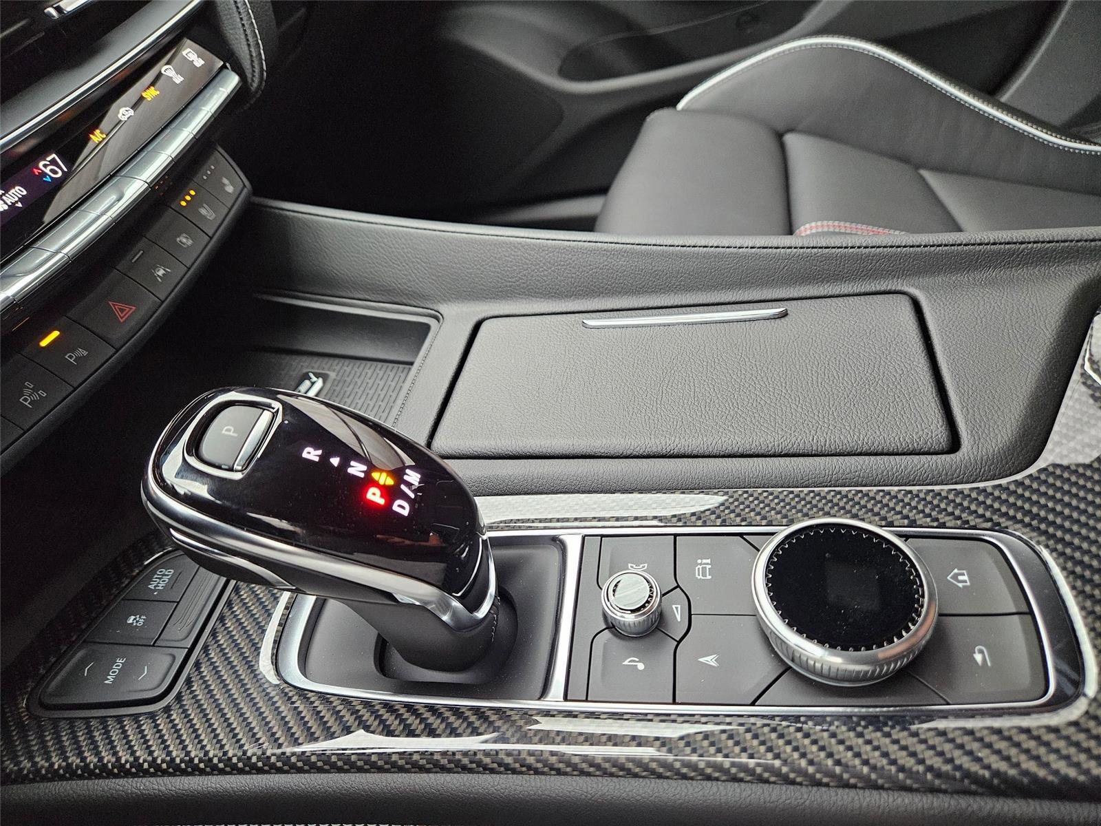 New 2026 Cadillac CT5 V Blackwing RWD image 21