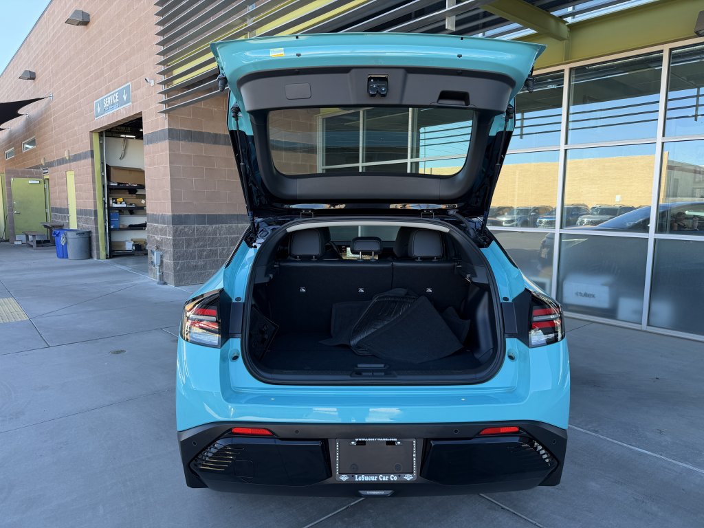 Used 2026 Nissan Leaf SV+ w/ Floor Mat Package (SV+) FWD image 38