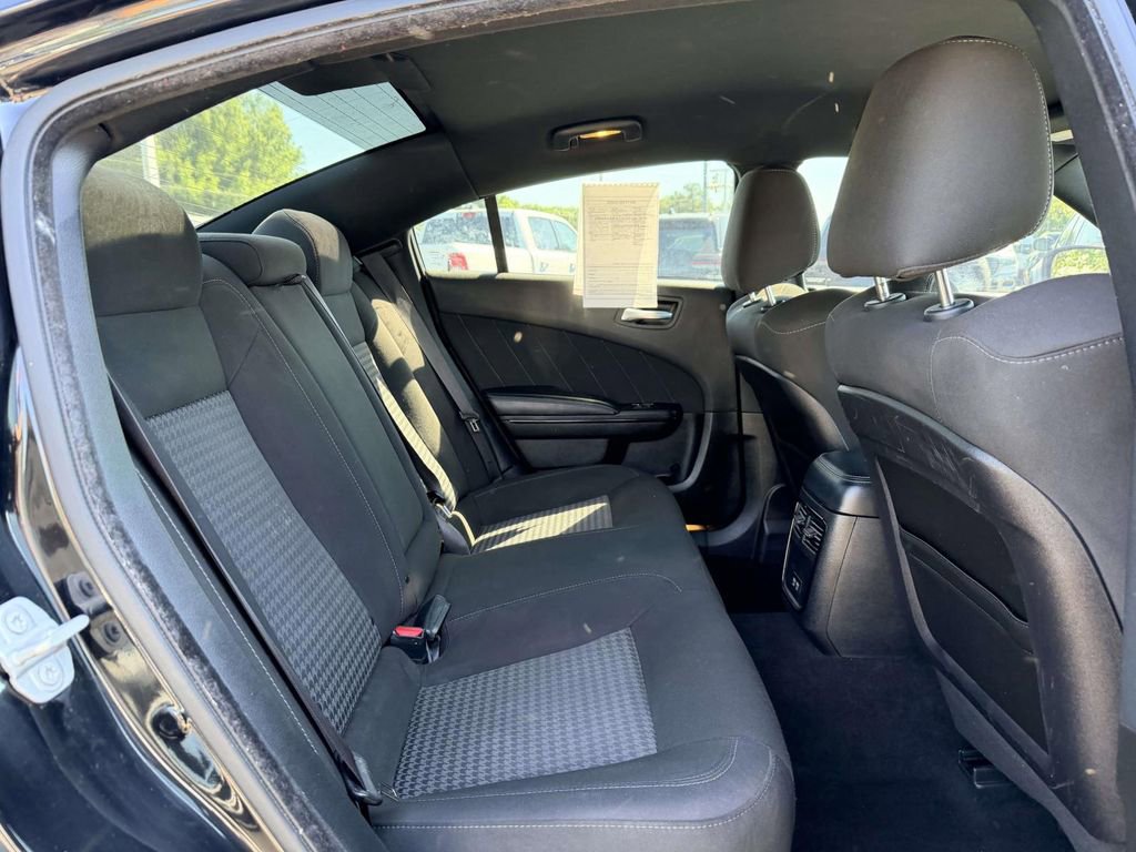 Used 2022 Dodge Charger GT w/ Blacktop Package RWD image 20