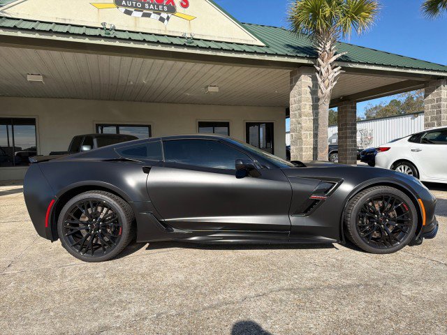 Used 2019 Chevrolet Corvette Grand Sport image 5