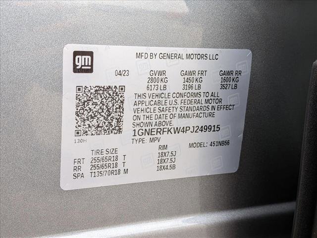 Certified 2023 Chevrolet Traverse LS image 25