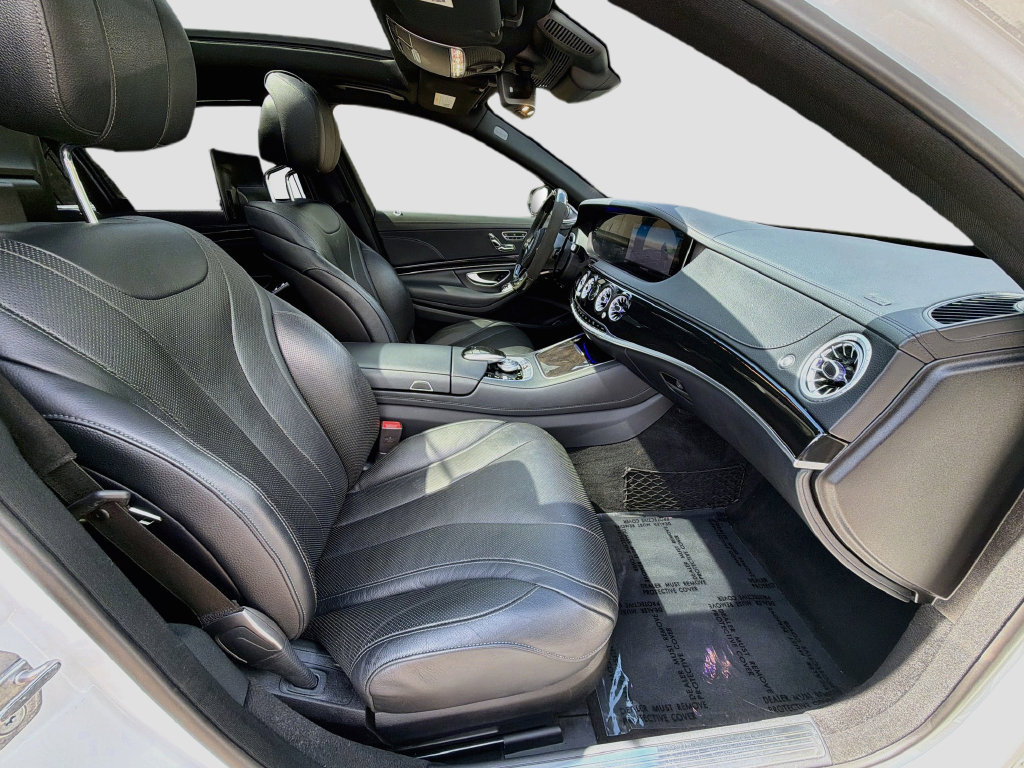 Used 2019 Mercedes-Benz S 450 Sedan image 34