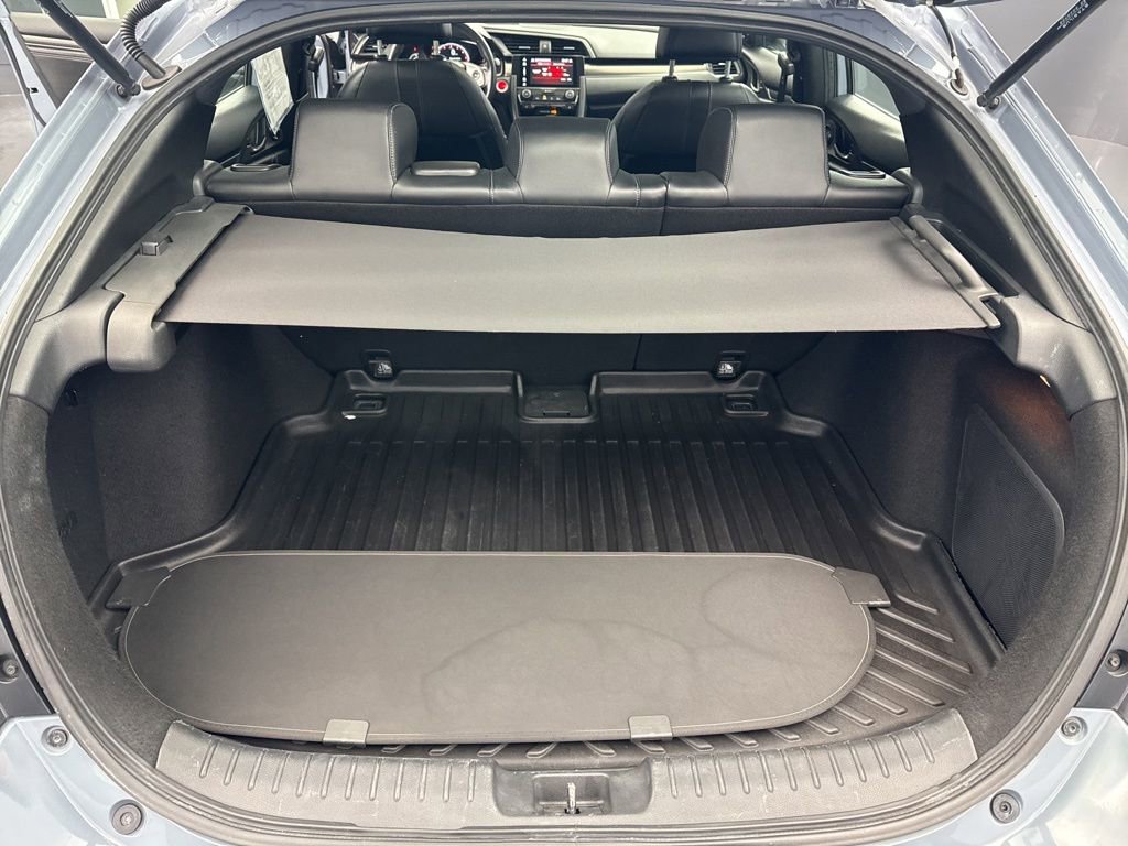 Used 2018 Honda Civic Sport Touring image 15