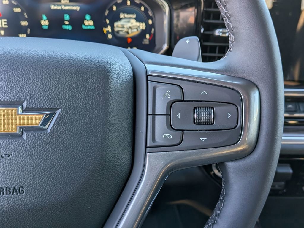 New 2026 Chevrolet Silverado 1500 LTZ w/ LTZ Premium Package image 19