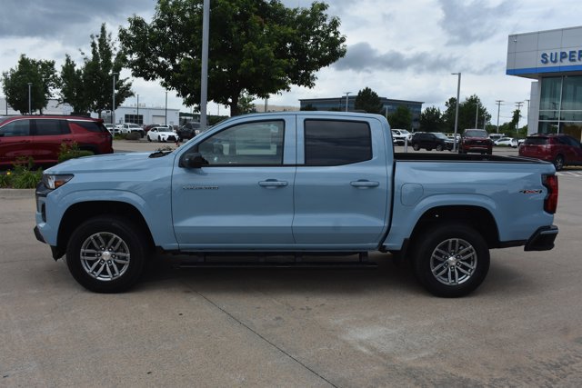New 2026 Chevrolet Colorado LT w/ Advanced Trailering Package AWD/4WD image 9