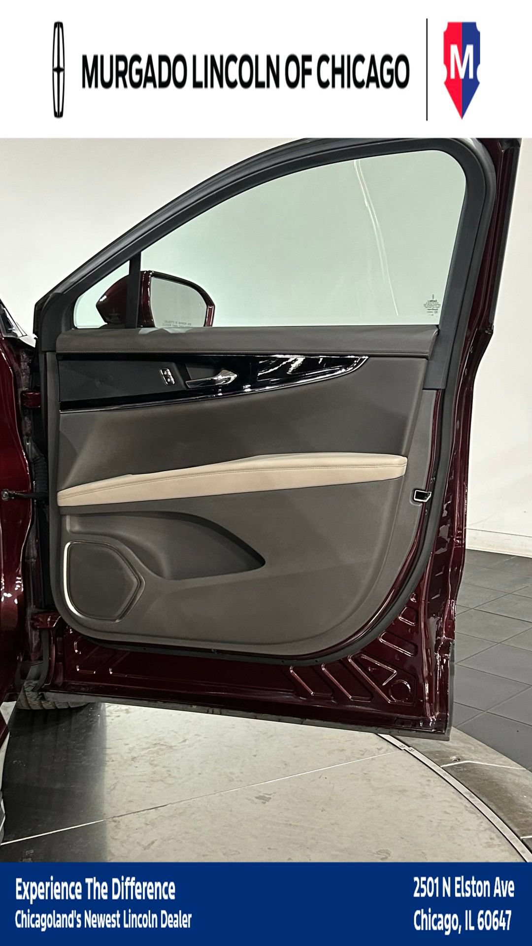 Used 2023 Lincoln Nautilus Reserve AWD/4WD image 49