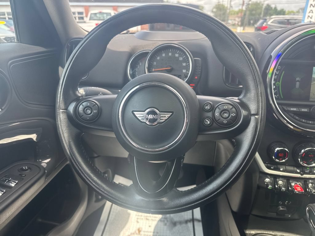 Used 2017 MINI Cooper Countryman S AWD/4WD image 14