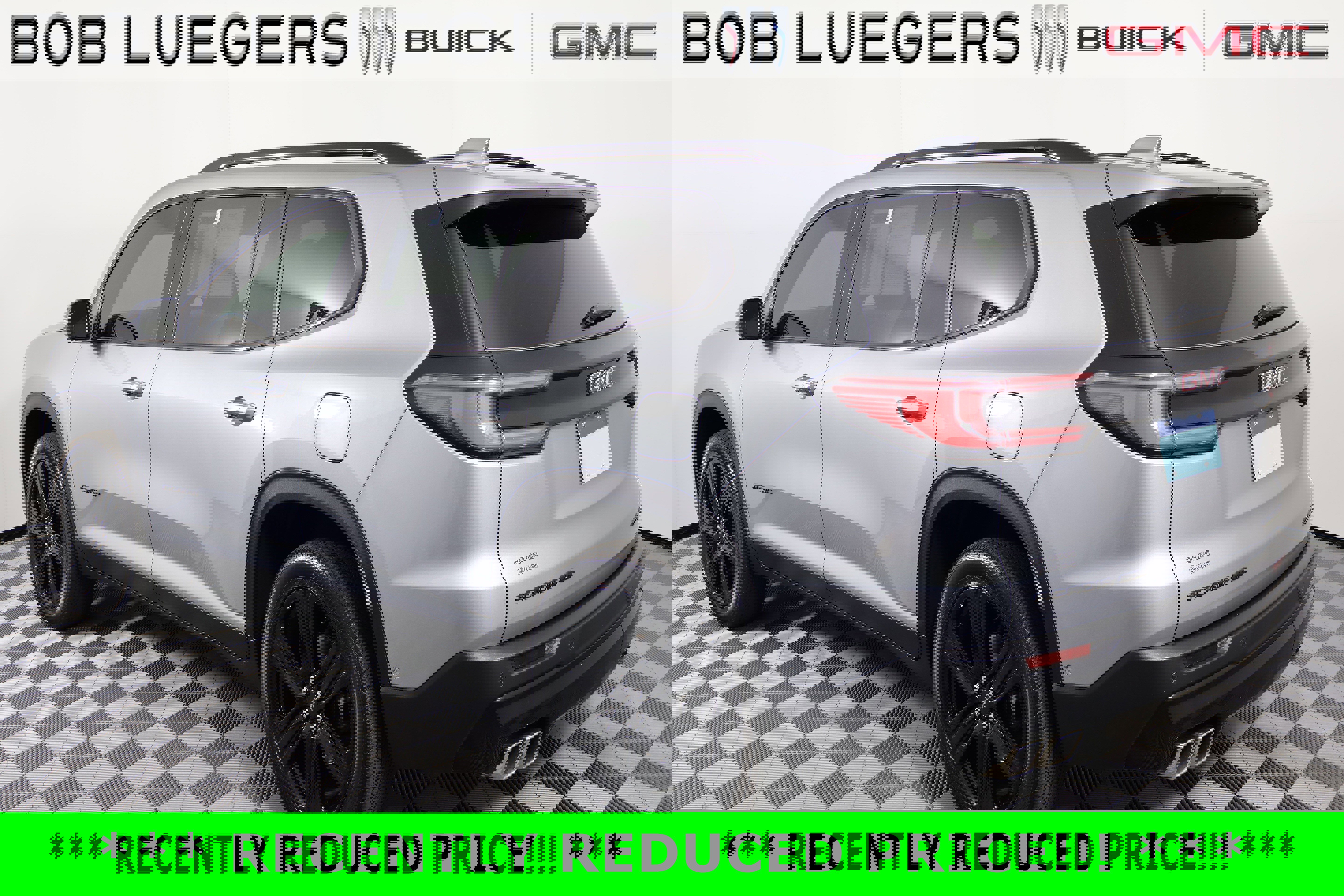 Certified 2025 GMC Acadia Elevation w/ Super Cruise Package image 7