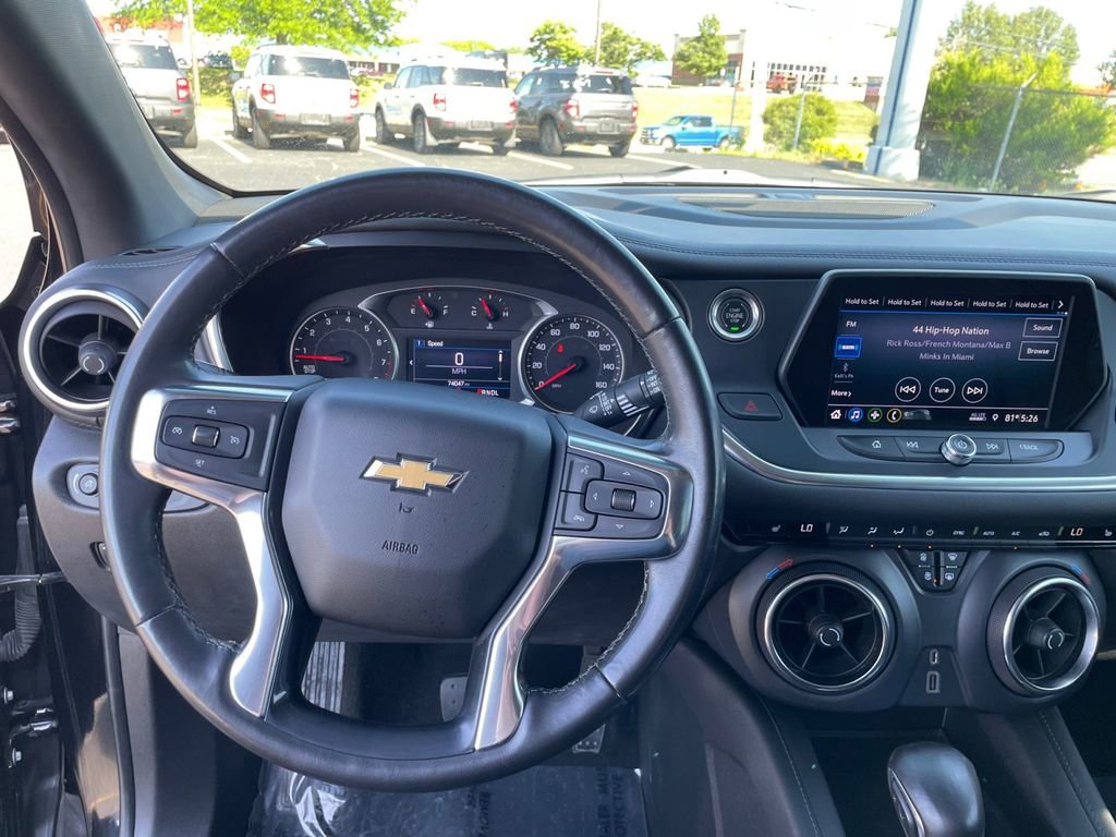 Used 2019 Chevrolet Blazer LT FWD image 17