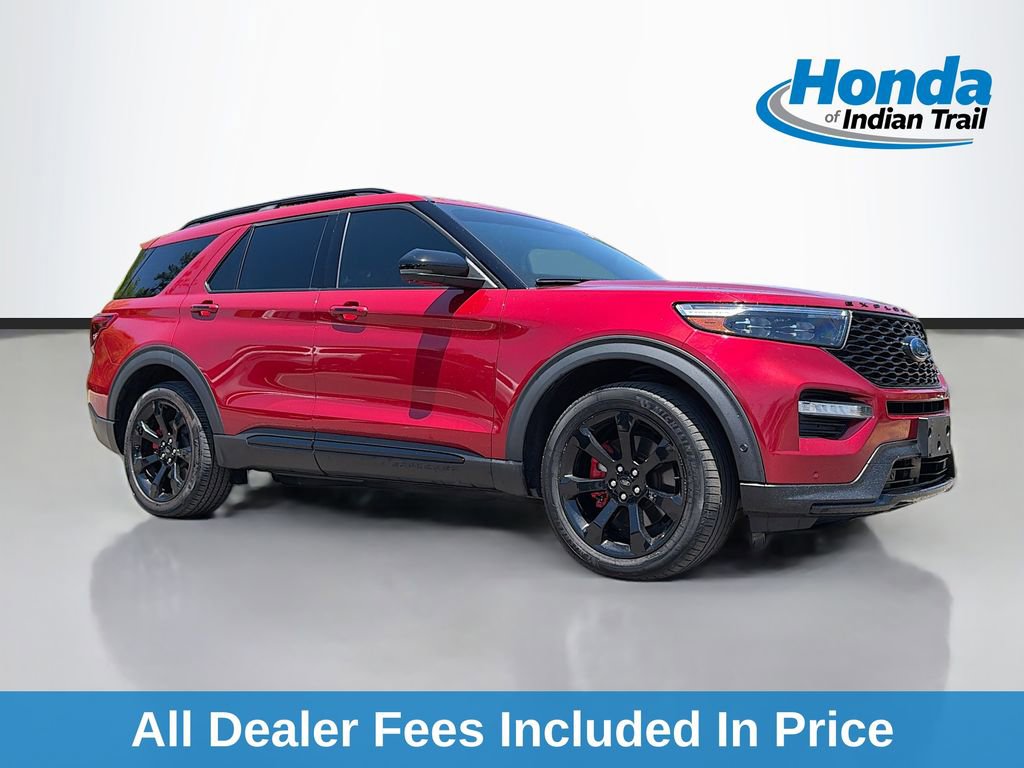 Used 2020 Ford Explorer ST w/ ST Street Pack AWD/4WD image 1