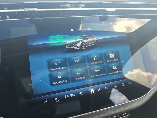 New 2026 Mercedes-Benz E 350 4MATIC Sedan image 32