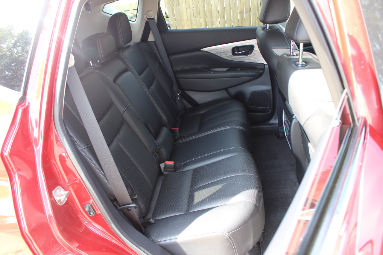 Used 2015 Nissan Murano Platinum image 37